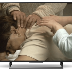 Touch, Caring and Cancer: Simple Instruction for Family and Friends