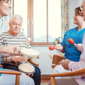Expressive Arts Therapy